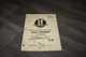 Allis-Chalmers model D-10 D-12 series 3 repair manual I&T Shop Service 1969