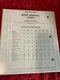  FORD 1700 1710 1900 1910 2110 Tractor SERVICE Workshop Binder