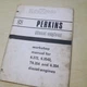 PERKINS 6.372 6.354 6.3542 T6.354 Diesel Engine Service Repair Shop Manual guide