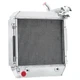 4 Rpws Radiator For Hyster Yale Forklift H70XL,H80XL,H90XL,H100XL,H110XL,H120XL