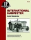 For International I&T Shop Manual 460 560 606 660 2606