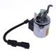12V Fuel Shut Off Solenoid 04287583 for Deutz Engine F2L1011F F3L1011 F4L1011