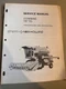 New Holland-Model TR 70-Combine-Transmission & Differential Service Manual