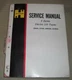 HYSTER E60A E70A E80AS E100A FORKLIFT SHOP REPAIR SERVICE MANUAL OEM ORIGINAL