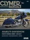 Clymer Shop Repair Manual #M253 Harley Davidson