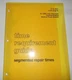 CAT CATERPILLAR 3116 MUI ENGINE FOR GMC CHEVY TIME REQUIREMENT GUIDE MANUAL
