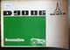 Deutz Tractor D 9006 Spare Parts List