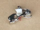IGNITION POINTS SET FOR IH INTERNATIONAL 454 464 544 574 674 BACKHOE 2412B 3400A
