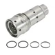 Quick Coupler For Ford Tractors TW5 TW15 TW25 TW35 2310 2610 8530 8630 86508779