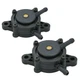 2-Pack Fuel Pump fits Kohler KT715, KT725, KT730, KT735, KT740, KT745, LV680