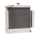 4 ROW Radiator For Hyster Forklift S70XL S80XL/S100XL/S110XL S120XL # 1314217