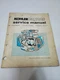 Kohler KT17 4-cycle engine service  manual factory original