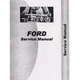 Service Manual fits Ford 1000 1600