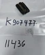 NOS TRACTOR PARTS K907477 CONNECTOR, ELEC fit David Brown 880, 950, 850, 990A