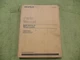 Caterpillar 966F Series II 1SL507- CAT Wheel Loader Parts Manual Book