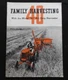 1939 ALLIS-CHALMERS MODEL 40 ALL-CROP FORAGE HARVESTER SALES BROCHURE NICE SHAPE