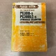 Komatsu PC300-5 PC300LC PARTS BOOK MANUAL CATALOG LIST EXCAVATOR pn PEPB02070500