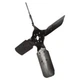 Fan Blade - 4 fits Oliver 1755 1750 1850 1855 1955 1900 1950 1950T 104763A