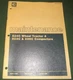 CAT CATERPILLAR 824C TRACTOR 825C 826C COMPACTOR MAINTENANCE MANUAL BOOK