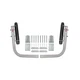 Extreme Max 3005.3822 Heavy-Duty Roller Guide-On System FAST USA SHIP