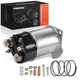 A-Premium 12V Starter Solenoid Switch for Massey Ferguson Tractor MF-245 MF-255