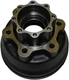 Forklift Brake Drum 91G33-00900 for Mitsubishi FD30N-35AN F14E FG30N-35AN F13F