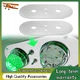 Center Dome Light Plate 2 Watermelon Light Plate FOR Peterbilt 359/379/389 W900L