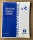 Original New Holland Tractor TN60VA TN75VA Operator's Manual 7/04 87049519