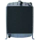 Radiator fits David Brown 990 990 990 990 1210 1212 K922003 fits Case K922058