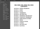 ✅🎗️CASE IH D25 DX25 D29 DX29 D33 DX33 Tractor Service Repair Manual 86619354✅