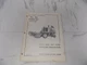 Massey-Harris No. 80 Combine Manual Setting Up Operating 650 719 M2