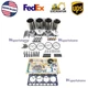 Overhaul Rebuild Kit For Kubota V3800 Engine M105S M5-091 M5-111 M96S M108S