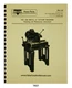 Delta 10" Model 1600 Cut Off Saw Operating, Maintenance & Parts Manual #1921  