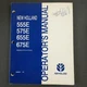 New Holland 555E 575E 655E 675E Operator Manual 42055541 1/97 ORIGINAL OEM