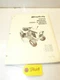 Simplicity Model 7000 6-Speed Series Parts Manual - 57 pgs
