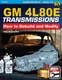 GM 4L80E Transmission How to Rebuild & MODIFY manual BOOK Chevrolet Jaguar