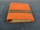 Koehring Excavator 666D Parts & Operators Maintenance MANUAL