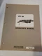 Hesston PT 12 Pull Type Windrower Conditioner Owners Operators Manual