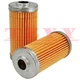 2Pcs Fuel Filter for Yanmar YM135D YM140 YM1401 YM1401D YM140D YM142 YM146