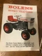 1966 Bolens Husky 1250-1050-850-750 Tractors & Attachments Brochure