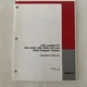 Case IH L350 Loader Operators Manual. For D35 Dx35 D40 Dx40 D45 Dx45 Tractor.