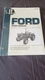 FO44 Ford 1100 1110 1200 1210 1300 Tractor Service Repair Shop Workshop Manual