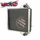 234876A1 Replace Radiator Fits Case IH 570 580L 580SL 590SL 4300 P85 PX110 S110