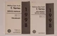 1998 GM C Series Service Manual Preliminary Volume 3 And New Product Service Man