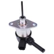 Fuel Shutoff Solenoid E5850-60011 For Kioti Tractor LK3054 DK40 DK45 DK55 CK30