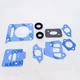 THE DUKE'S GASKET SET FITS STIHL FS240, FS260, FS360, FS410 4147 007 1602
