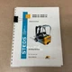 Still R50-10/13/15/16 WORKSHOP SERVICE REPAIR MANUAL ELECTRIC FORK LIFT TRUCK
