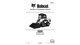 Bobcat S550 Skid Steer Loader Maintenance & Operation Manual (Reprint) 6