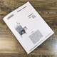 Hobart Model AM-14 AM-14C AM-14M AM-14CM Dishwasher Service Manual Repair Shop 