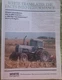 White Tractor Magazine Advertisement 1978 Model 2-180